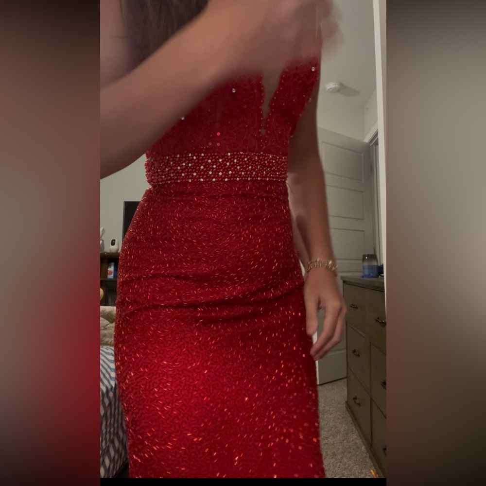 Sherri Hill 11260 - Picture 11 of 11